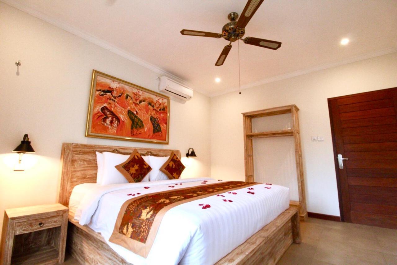 Pacha House Hotel Ubud  Ngoại thất bức ảnh
