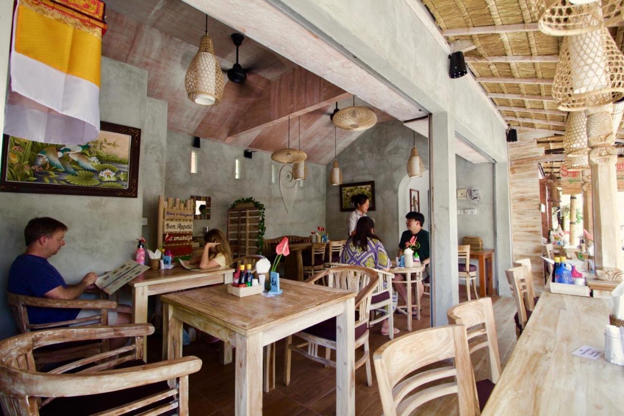 Pacha House Hotel Ubud  Ngoại thất bức ảnh