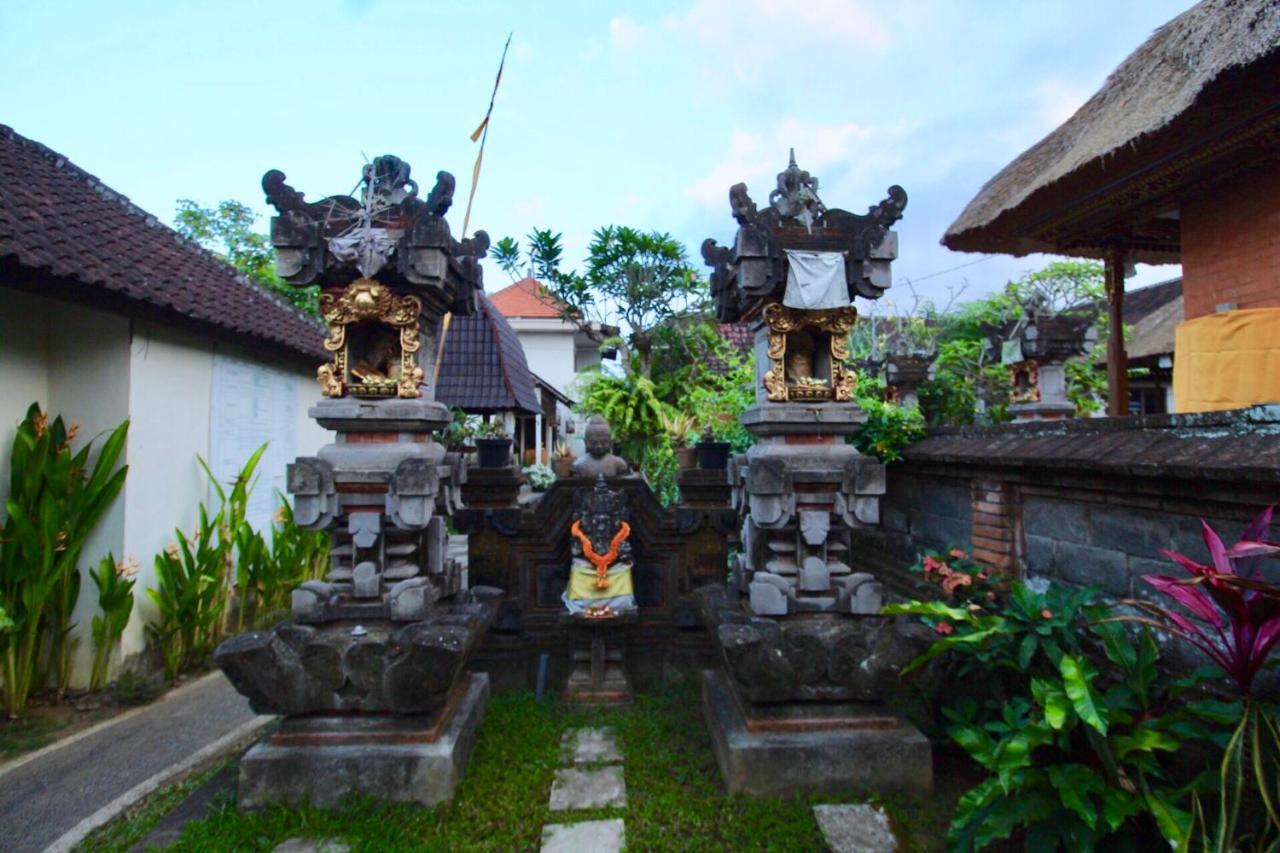 Pacha House Hotel Ubud  Ngoại thất bức ảnh
