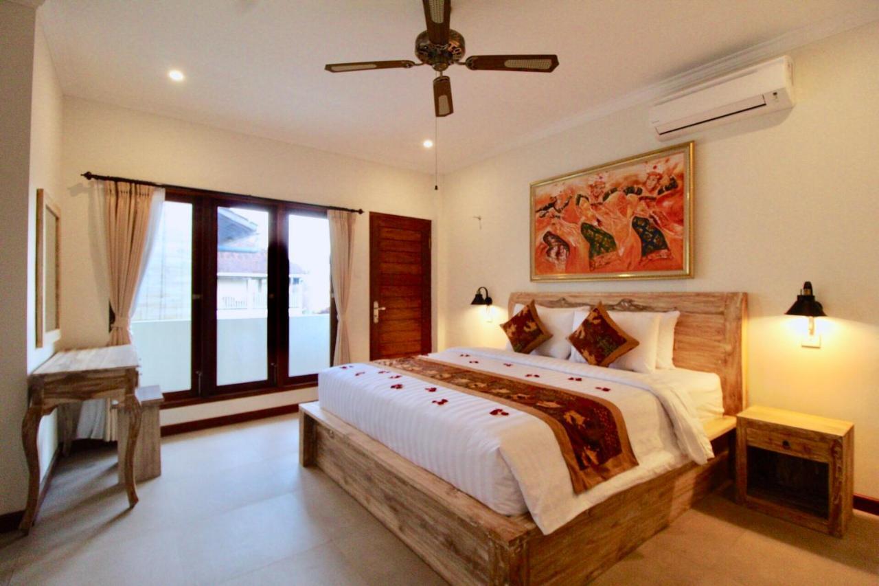 Pacha House Hotel Ubud  Ngoại thất bức ảnh