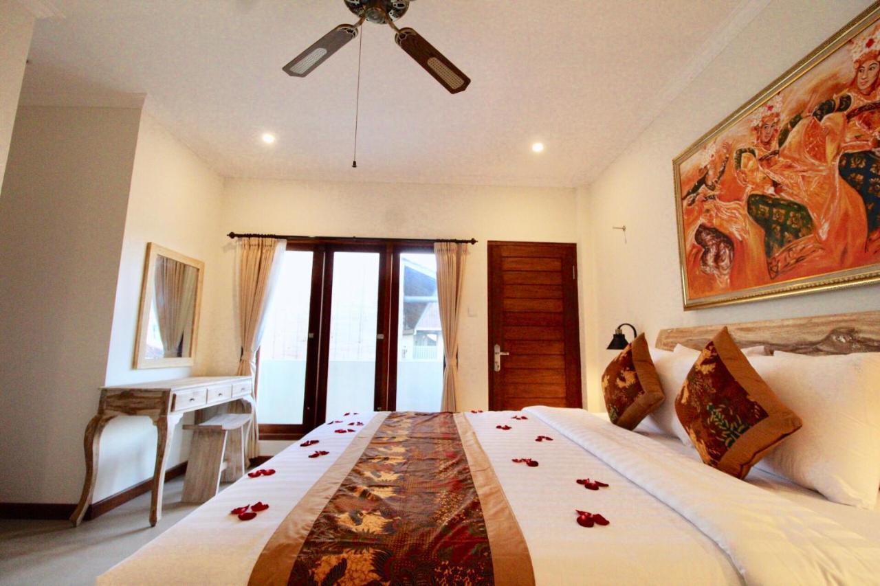 Pacha House Hotel Ubud  Ngoại thất bức ảnh