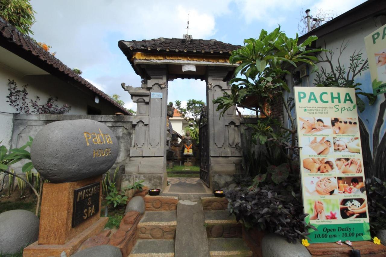 Pacha House Hotel Ubud  Ngoại thất bức ảnh